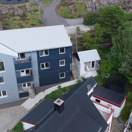 Tórshavn Apartment - City Center Zewnętrze zdjęcie