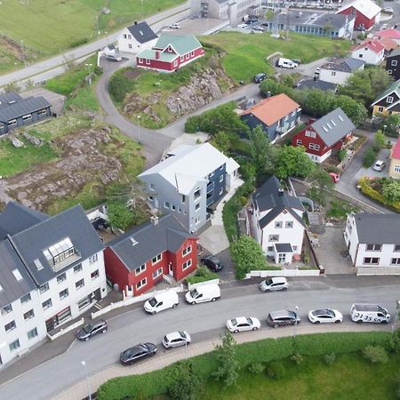 Tórshavn Apartment - City Center Zewnętrze zdjęcie