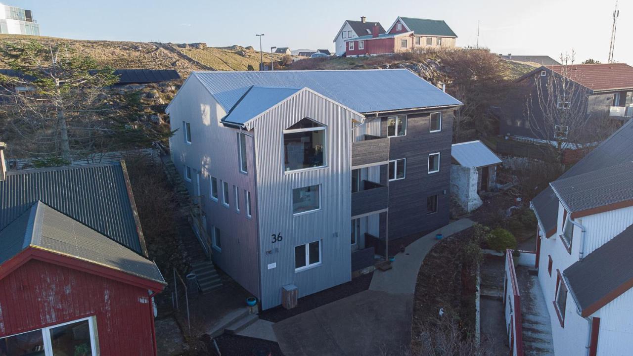 Tórshavn Apartment - City Center Zewnętrze zdjęcie