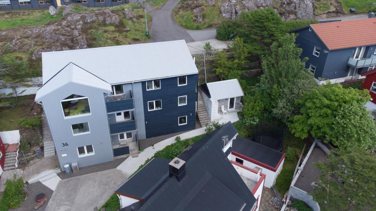 Tórshavn Apartment - City Center Zewnętrze zdjęcie