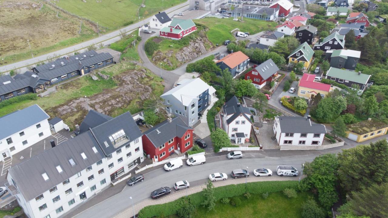 Tórshavn Apartment - City Center Zewnętrze zdjęcie